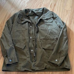 ‘Army’ jacket